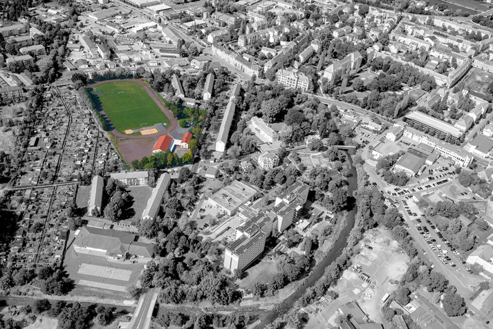 ESV Lokomotive Pirna e. V. Der Sportverein für Pirna