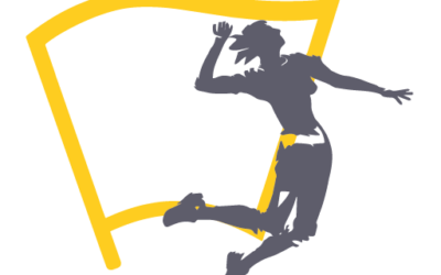 Volleyball im Blut?