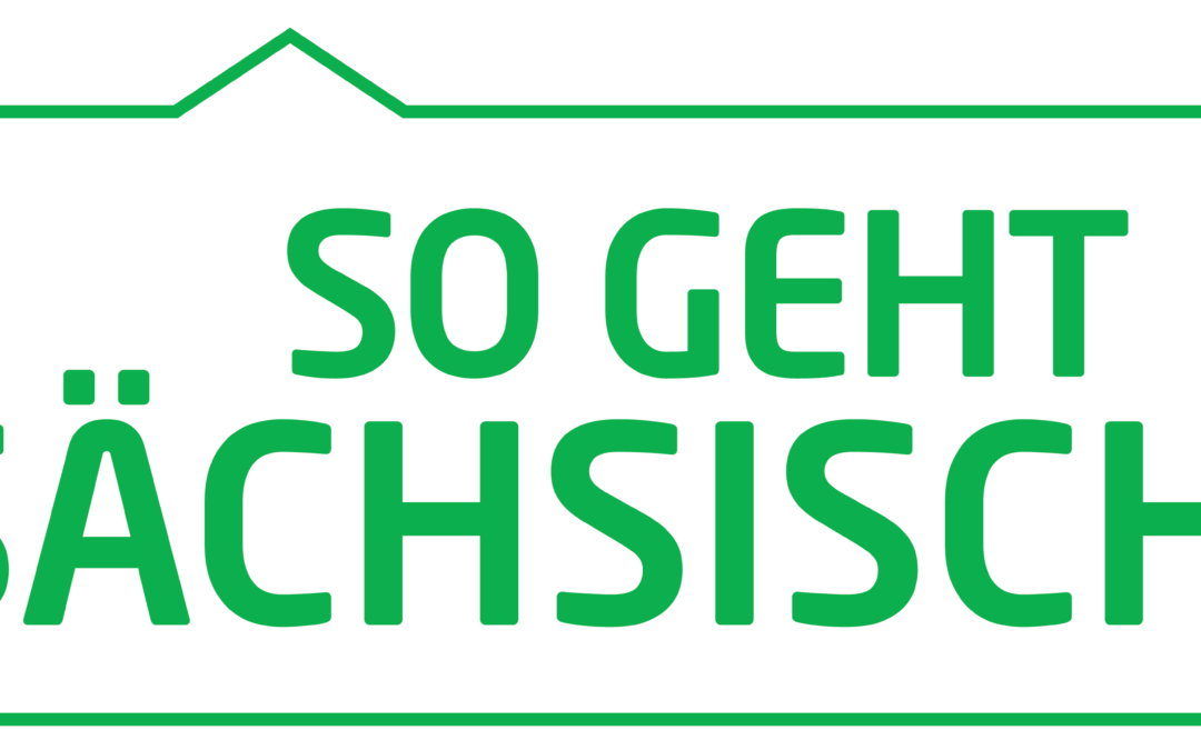 Wir haben gewonnen und sind Sportbotschafter von „So geht sächsisch“!