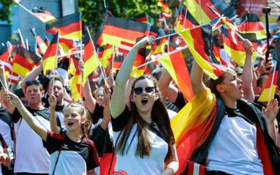 17. Welt-Gymnaestrada 2023 in Amsterdam