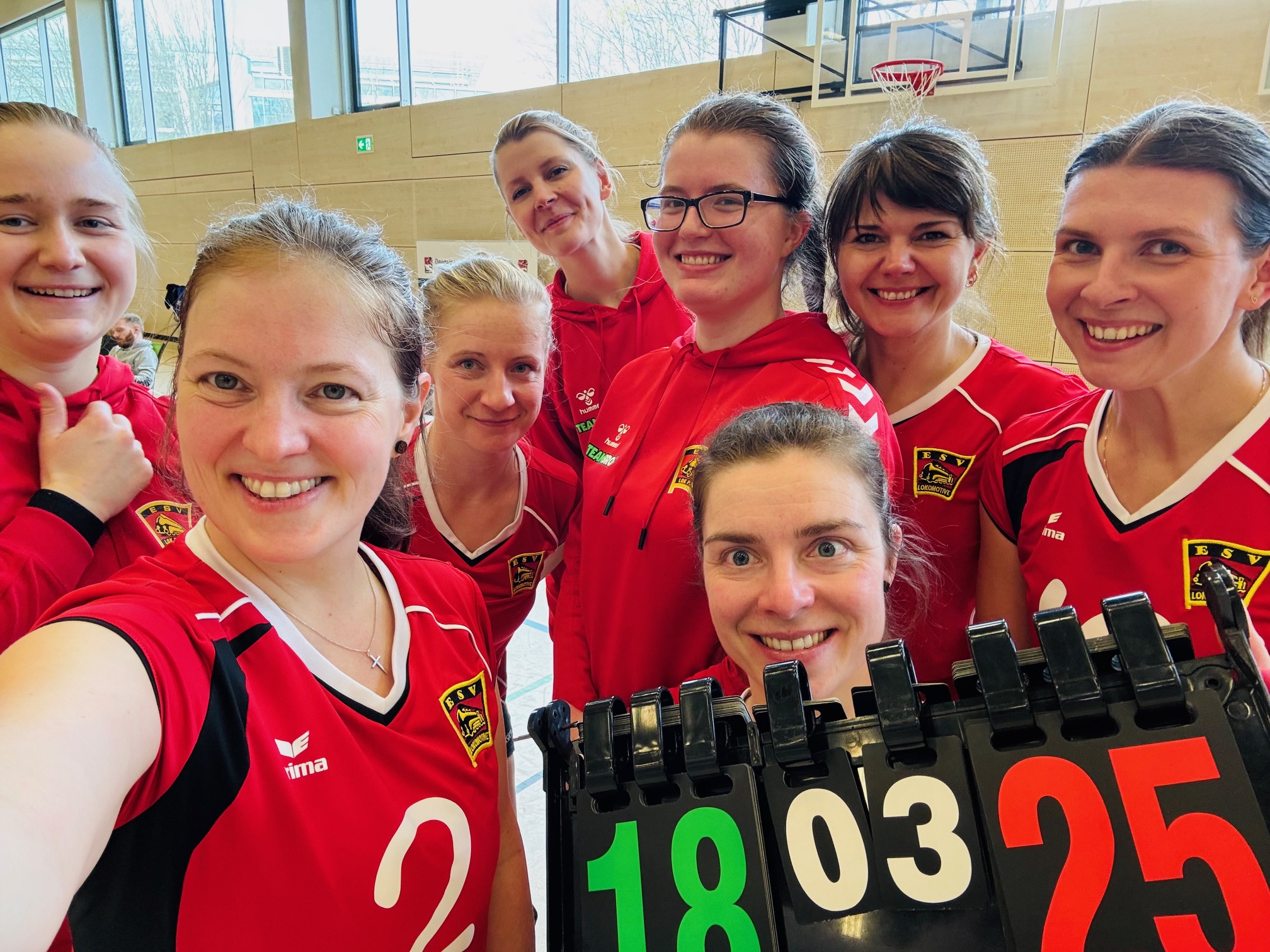 1. Mannschaft