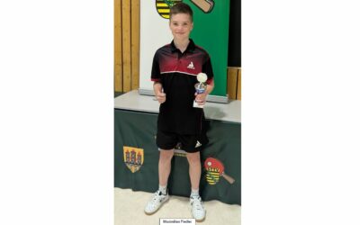 Nächster TT-Halt: Landesrangliste U13 Jungen