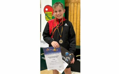 Neu auf dem Nachrichten-Fahrplan: Bezirksmeisterschaften der Jugend